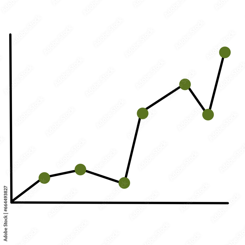 Market statistics clipart Market statistics clipart
