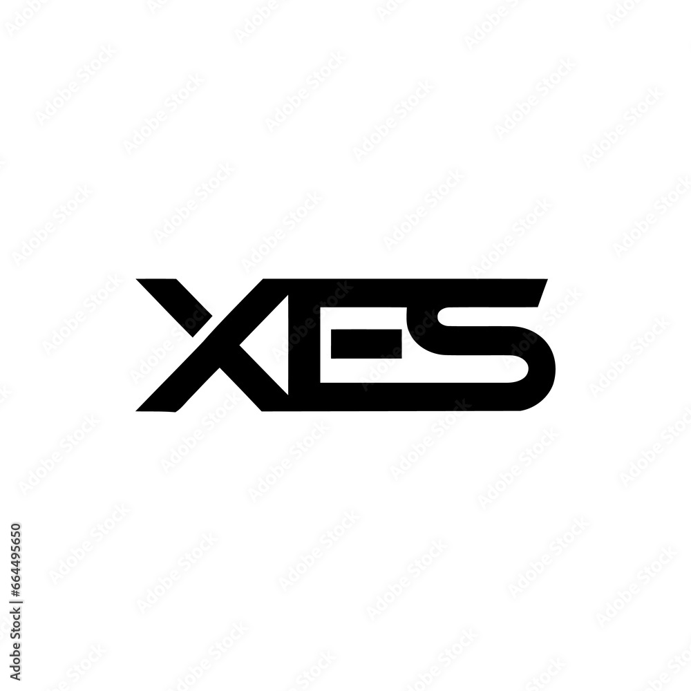 XES LOGO DESIGN XES LOGO DESIGN