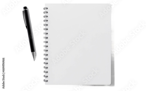 Office Notepad Solution Transparent PNG