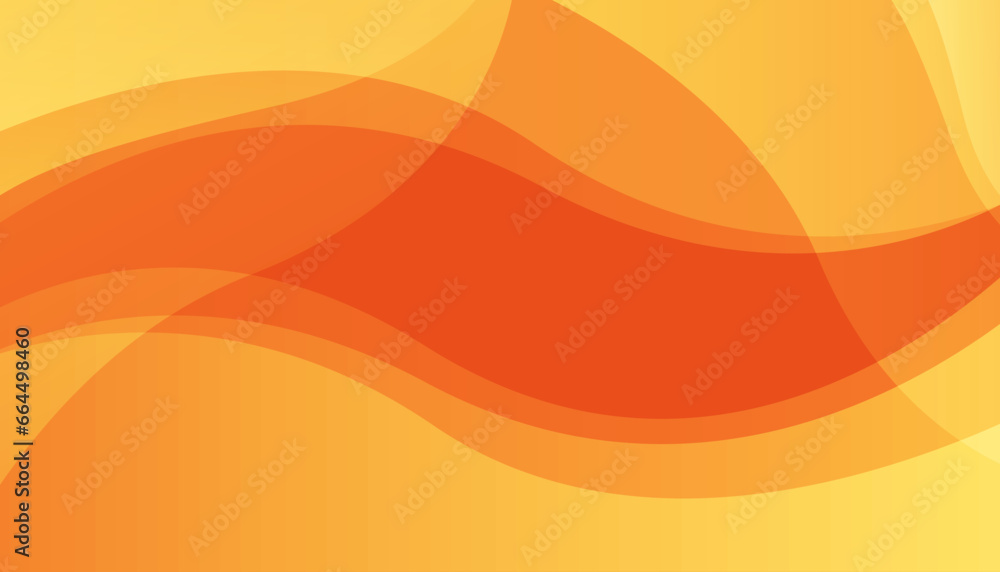 Vector abstract wave colorful wave landing page flat background vector design	
 - obrazy, fototapety, plakaty 