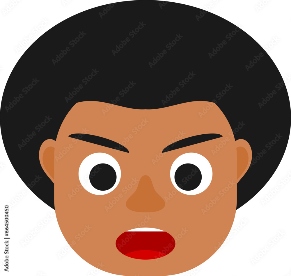 Cute black boy angry. Black boy avatar. Black boy emoji. Cute black boy angry. Black boy avatar. Black boy emoji.