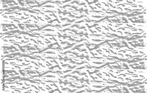 Vector abstract colorful painted grunge texture background design	