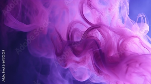 Illustration of color smoke , mist background texture