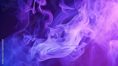 Illustration of color smoke   mist background texture