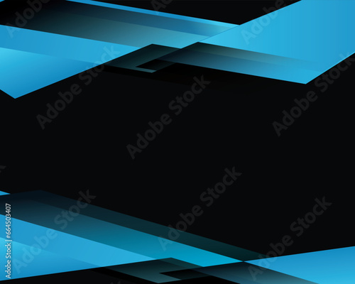 Vector abstract wave colorful wave landing page flat background vector design	
