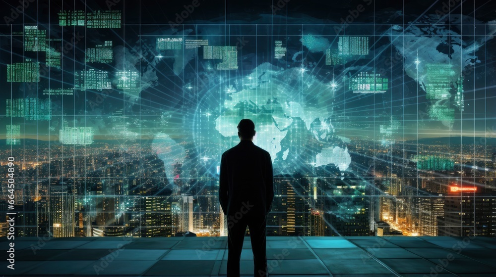 Guardian of the Digital World. Confronting Cyber Threats. Guardian of the Digital World. Confronting Cyber Threats.