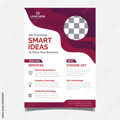 	
Vector digital marketing creative social media banner instagram post flyer template banner design