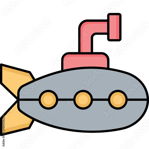 water submarine