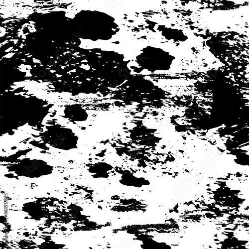 Wallpaper Mural Scratched Grunge Urban Background Texture Vector. Dust Overlay Distress Grainy Grungy Effect. Distressed Backdrop Vector Illustration. Isolated Black on White Background. EPS 10 Torontodigital.ca