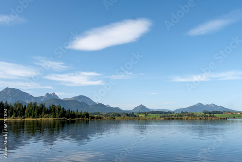 Wallpaper Mural Hopfensee, Bayern Torontodigital.ca