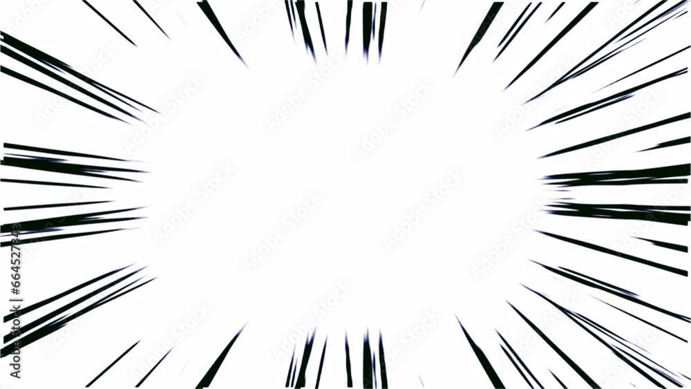 manga speed line effect, black speed line zoom on white background manga speed line effect, black speed line zoom on white background