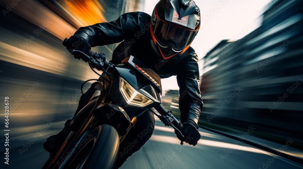 blurred background - motorcycle motion blur blurred background - motorcycle motion blur