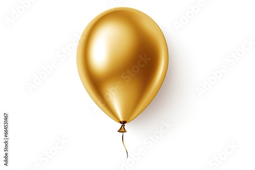 Birthday balloon flying for party and celebrations.