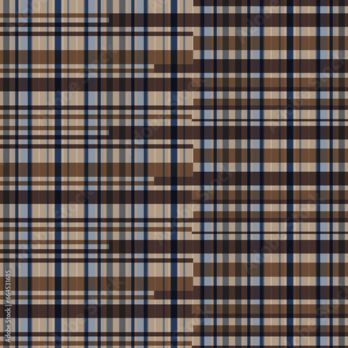 Checks plaids and tartan woven pattern with high definition texture 