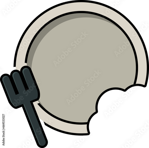 Starvation icon