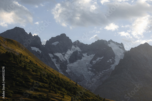 Visita rápida a los alpes franceses 