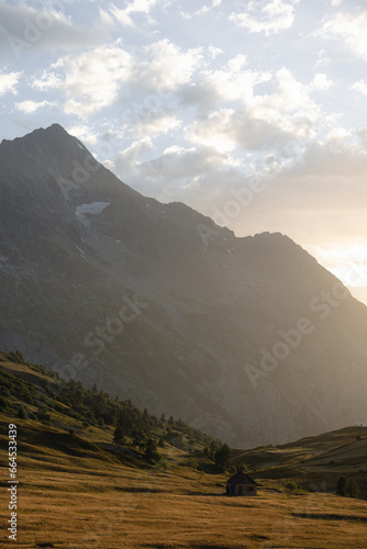 Visita rápida a los alpes franceses 