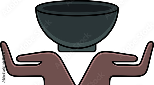 Beggar icon