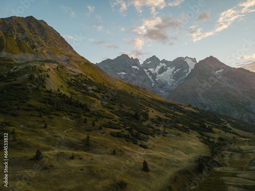Visita rápida a los alpes franceses 
