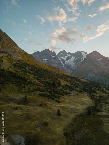Visita rápida a los alpes franceses 