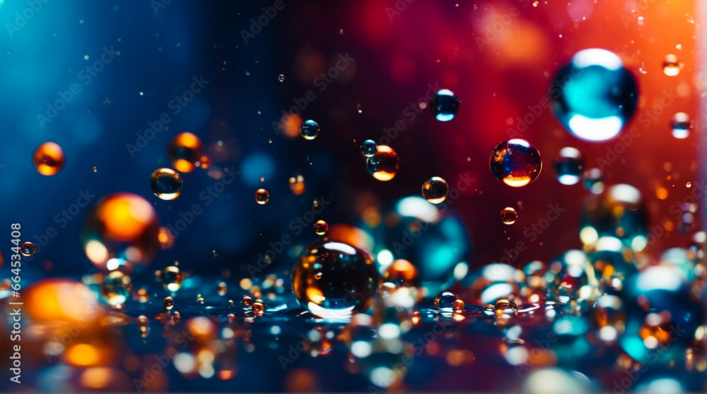 abstract pc desktop wallpaper background with flying bubbles on a colorful background. water, bubble, bubbles, liquid, blue. abstract pc desktop wallpaper background with flying bubbles on a colorful background. water, bubble, bubbles, liquid, blue.