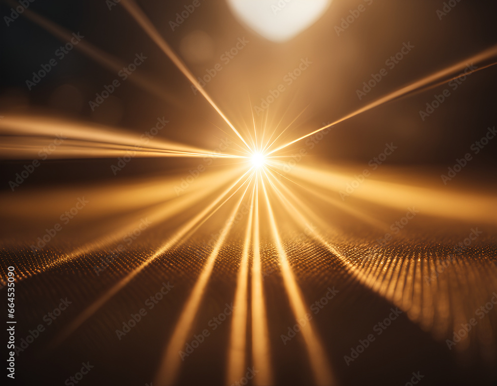 Naklejka premium abstract background with rays