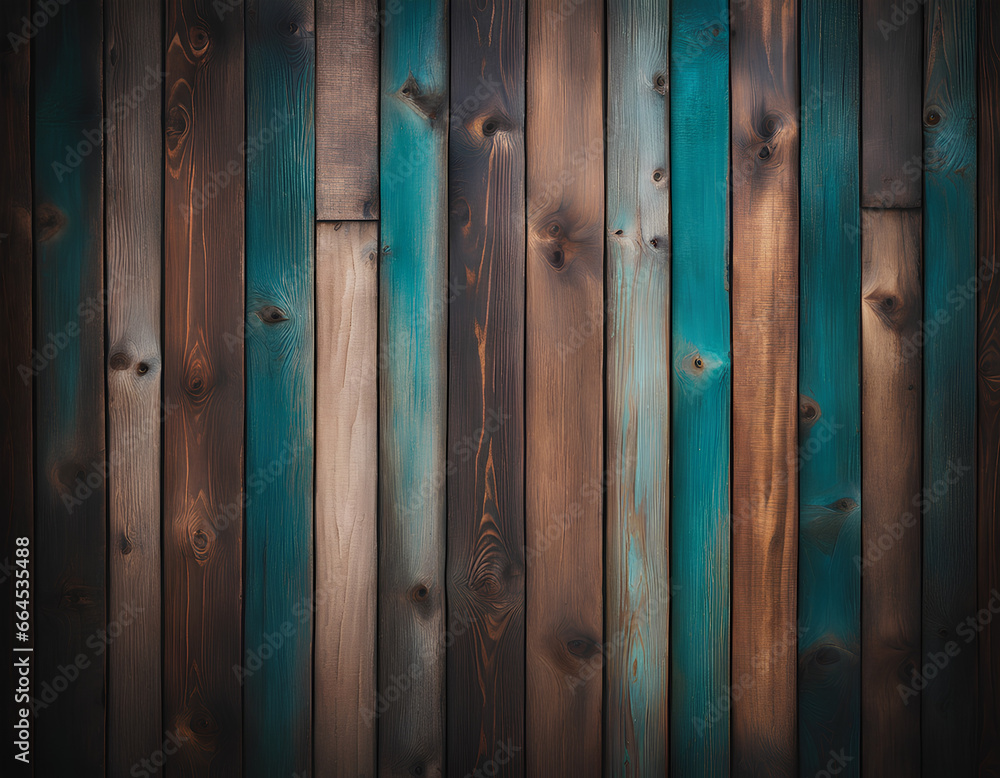 Fototapeta premium old wooden wall