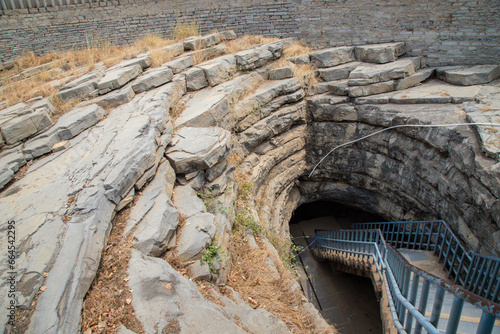 caves, background, water, travel, nature, city, landscape, light, building, marble, green, architecture, blue, india, old, turkey, stone, beautiful, natural, rock, tourism, geology, culture, archeolog photo