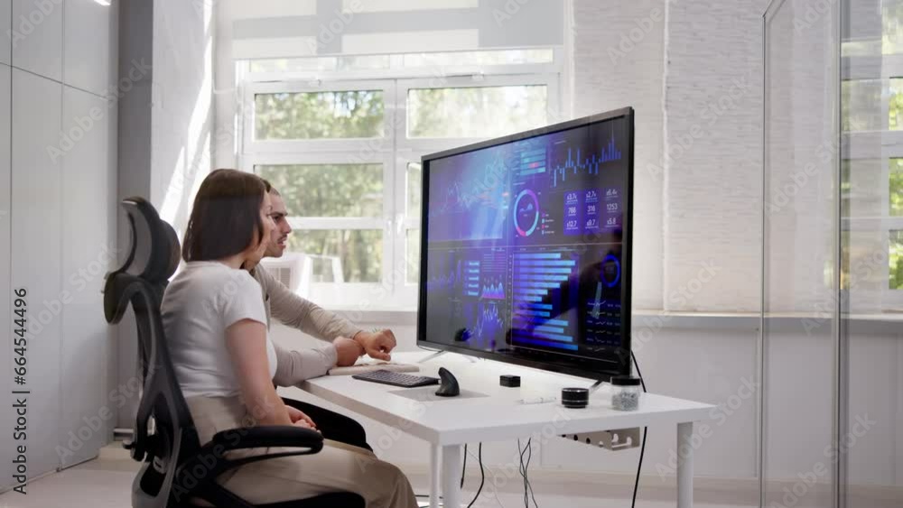 Data Analyst Mit Data Analytics KPI