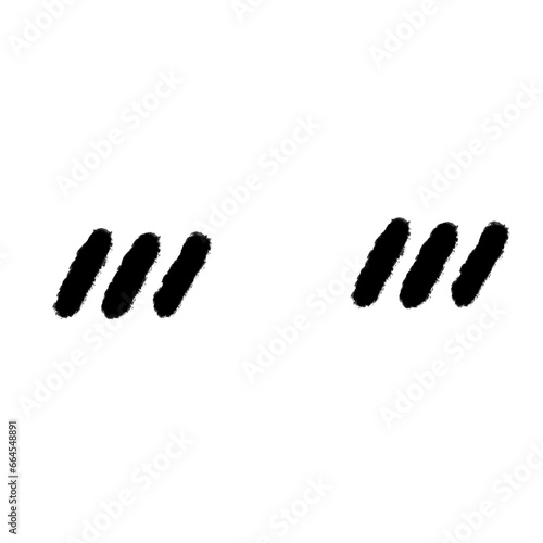 png pcsk doodle art element set 019