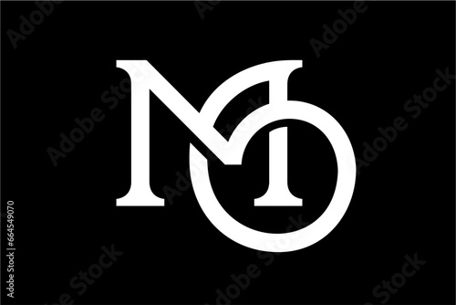 MO Letter Logo