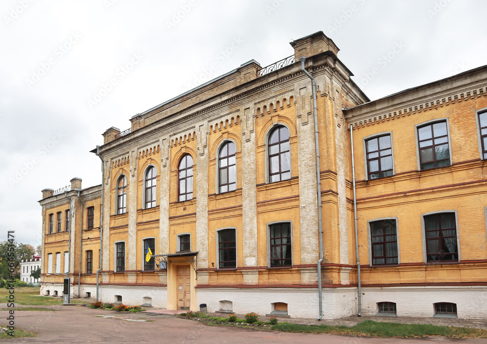 Chernihiv Regional Art Museum in Chernihiv, Ukraine