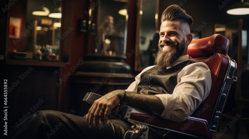 barber barber