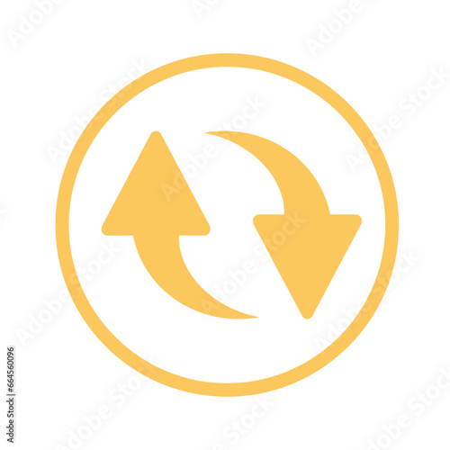 Free Download Simple Arrow Element - GFXLoad