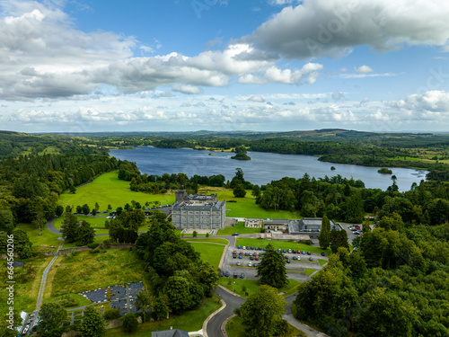 Foto Kilronan Castle Co. Roscommon Ireland