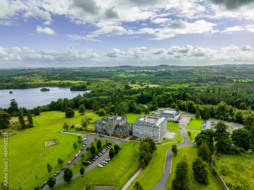 Quadro em tela Kilronan Castle Co. Roscommon Ireland