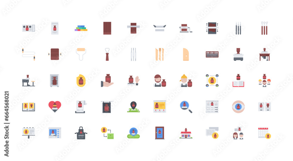 potter icon set potter icon set