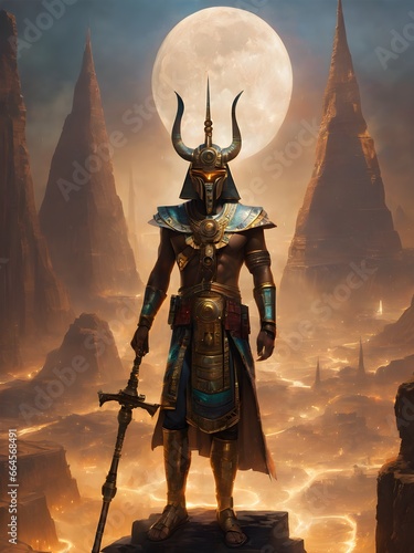 Egyptian gods