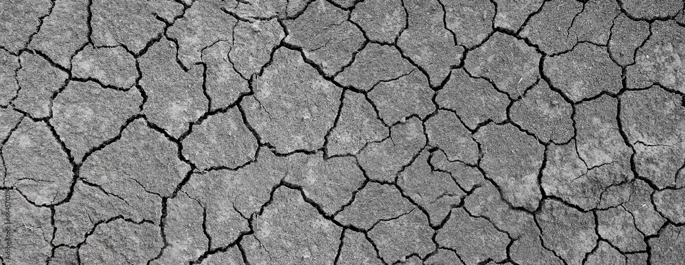 Wall texture soil dry crack pattern of drought lack of water of nature brown old broken background. Wall texture soil dry crack pattern of drought lack of water of nature brown old broken background.