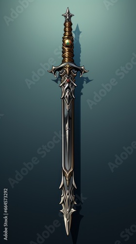 fantasy sword