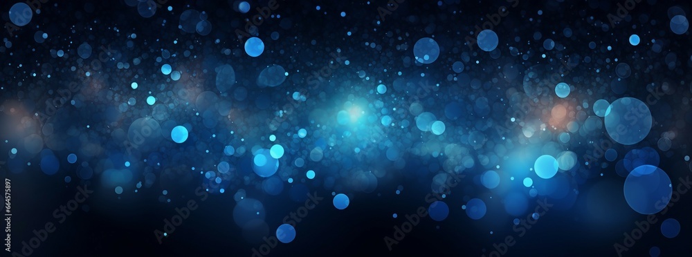 Blue circles on a black background, creating a dreamlike atmosphere with bokeh effects and light navy tones, forming a smoky backdrop with a blurred, surreal feel. Blue circles on a black background, creating a dreamlike atmosphere with bokeh effects and light navy tones, forming a smoky backdrop with a blurred, surreal feel.