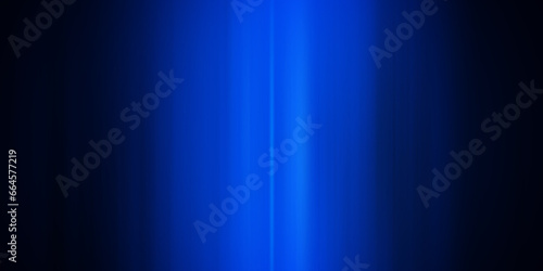 Technology futuristic background striped lines with light effect on blue background