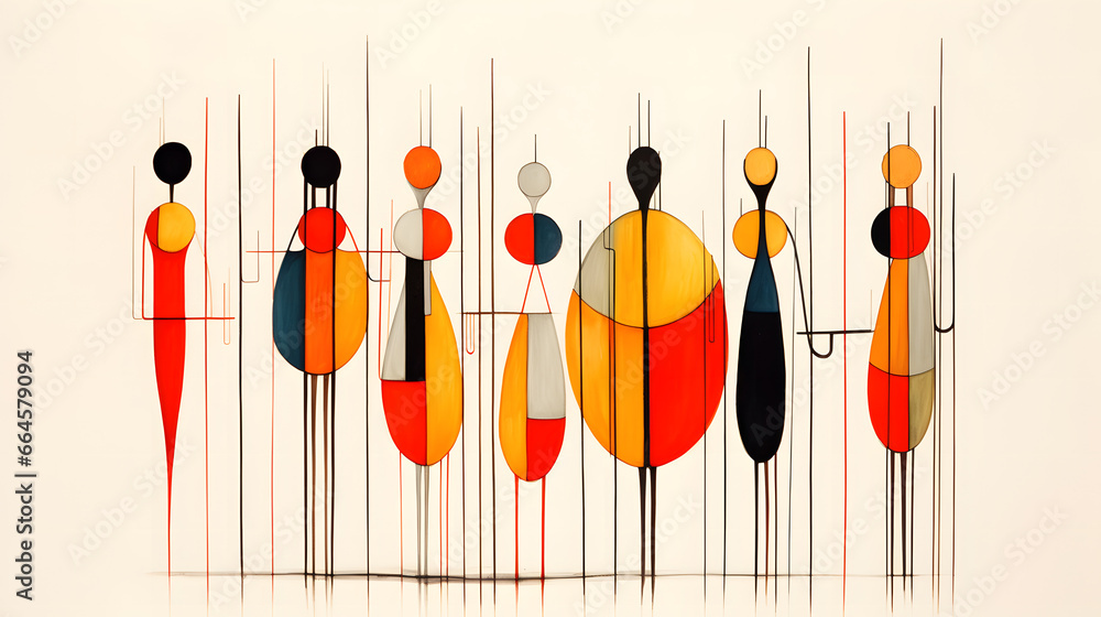 Inclusión Social y Diversidad Cultural Un Mundo Unido, IA Generativa