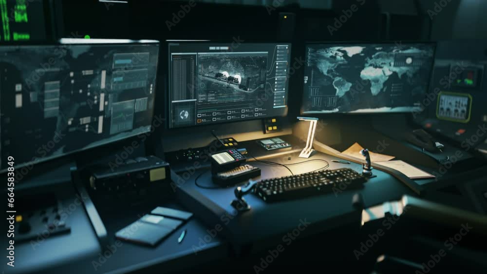 Spy location tracking technology examining the selected area. Operating the spy location tracking system from the control room. Spy tracking software finding the exact target location coordinates. Spy location tracking technology examining the selected area. Operating the spy location tracking system from the control room. Spy tracking software finding the exact target location coordinates.