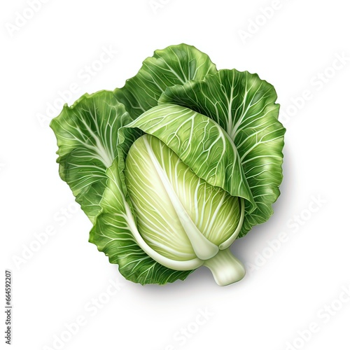 Oriental cabbage