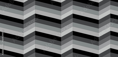 grey linear gradient background. geometric gray striped texture