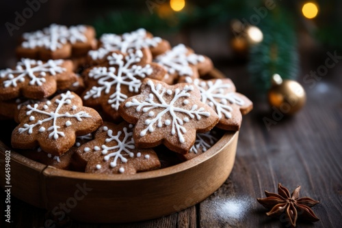 Festive Feast: A Delicious Array of Christmas Foods