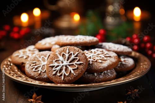 Festive Feast: A Delicious Array of Christmas Foods