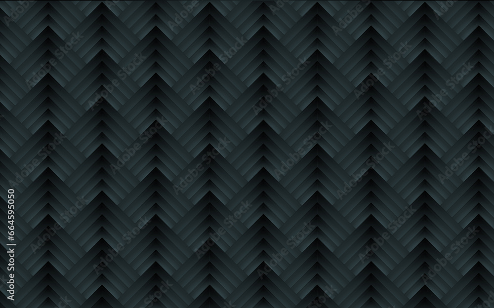 geometric raw background. dark texture with curved lines