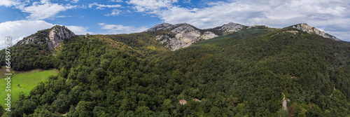Aizkorri-Aratz Natural Park, provinces of Álava and Gipuzkoa, Spain